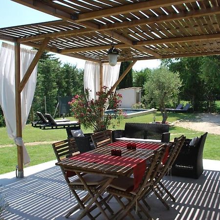 Le Cabanon Tendance Du Luberon Merindol Екстер'єр фото