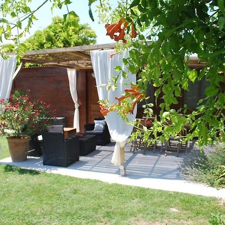 Le Cabanon Tendance Du Luberon Merindol Екстер'єр фото