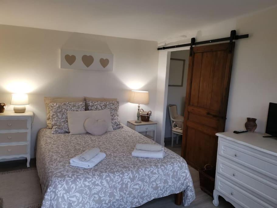Le Cabanon Tendance Du Luberon Merindol Екстер'єр фото