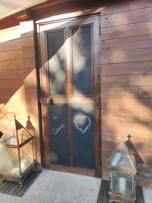 Le Cabanon Tendance Du Luberon Merindol Екстер'єр фото
