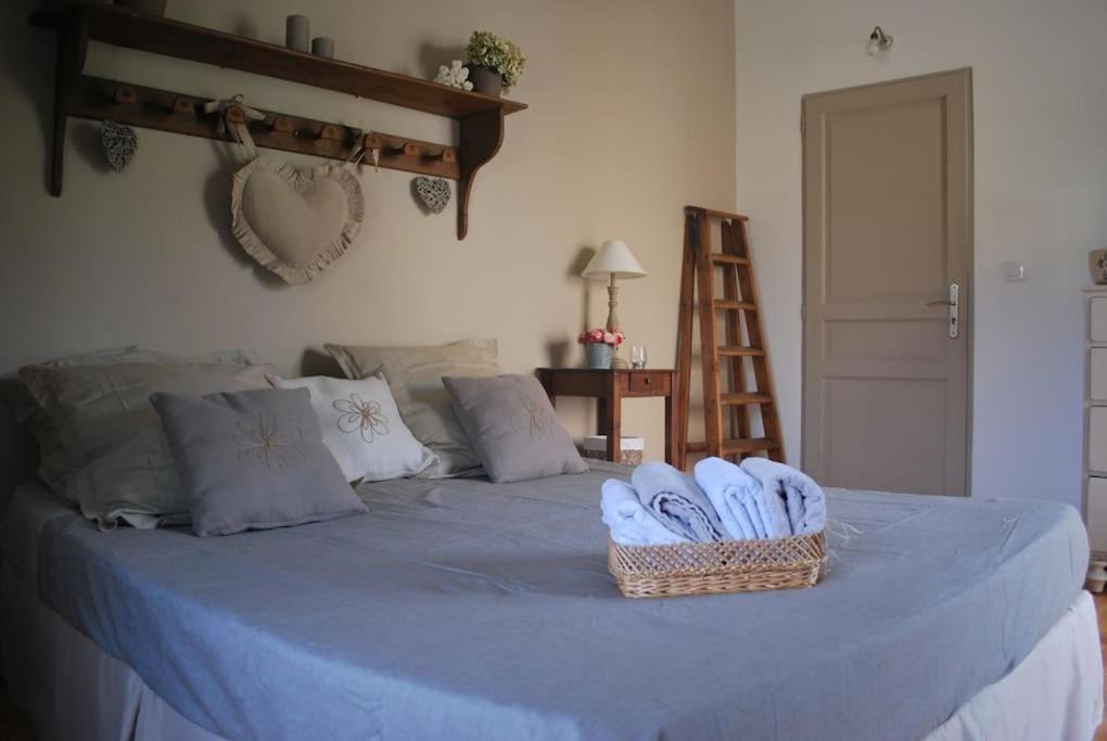 Le Cabanon Tendance Du Luberon Merindol Екстер'єр фото