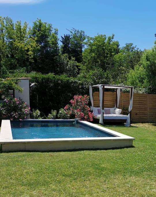 Le Cabanon Tendance Du Luberon Merindol Екстер'єр фото