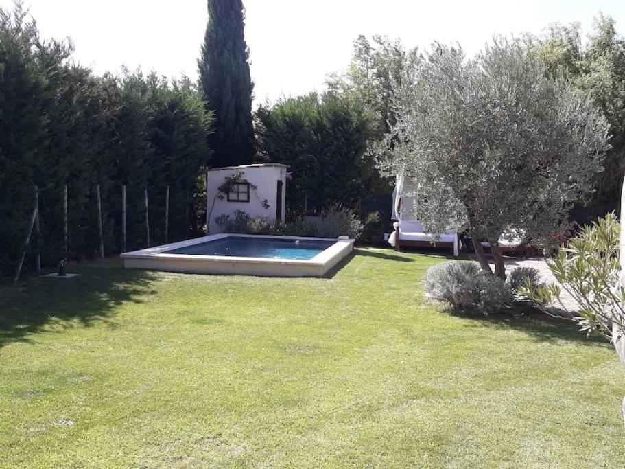 Le Cabanon Tendance Du Luberon Merindol Екстер'єр фото