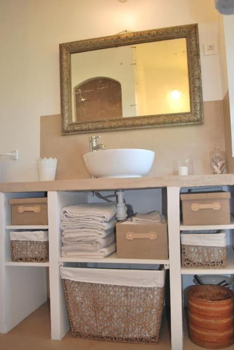 Le Cabanon Tendance Du Luberon Merindol Екстер'єр фото