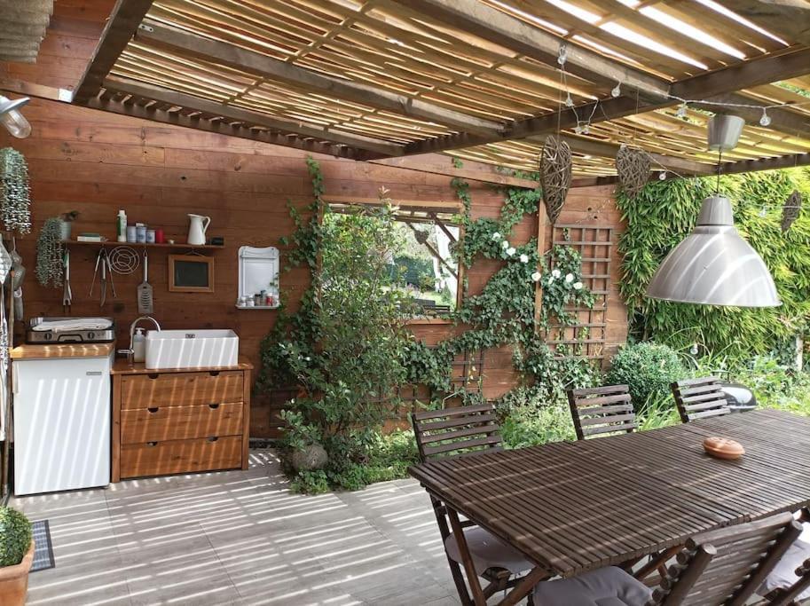 Le Cabanon Tendance Du Luberon Merindol Екстер'єр фото