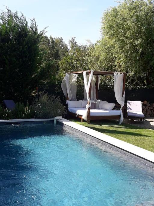 Le Cabanon Tendance Du Luberon Merindol Екстер'єр фото