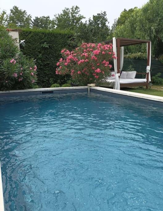 Le Cabanon Tendance Du Luberon Merindol Екстер'єр фото